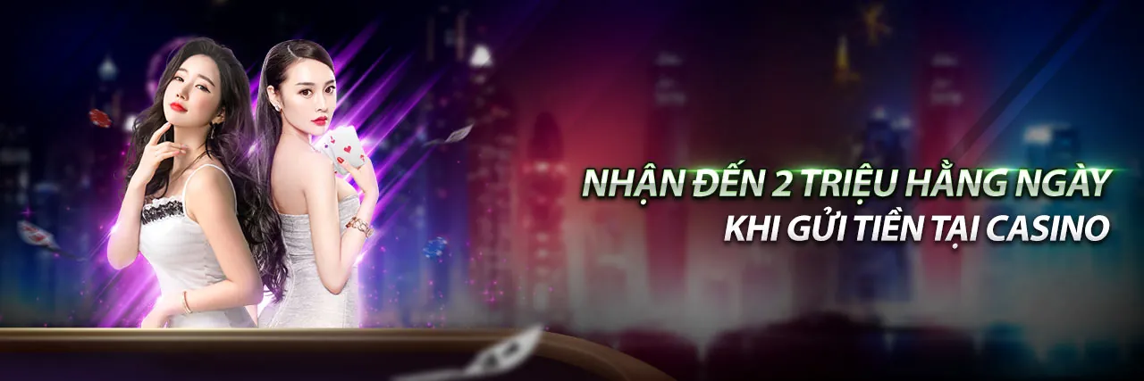 Khuyến mãi nạp tiền hàng ngày tại ACB888