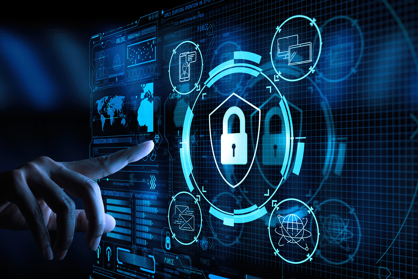 Biểu tượng thanh toán an toàn, minh họa quy trình nạp rút tiền nhanh chóng tại ACB888